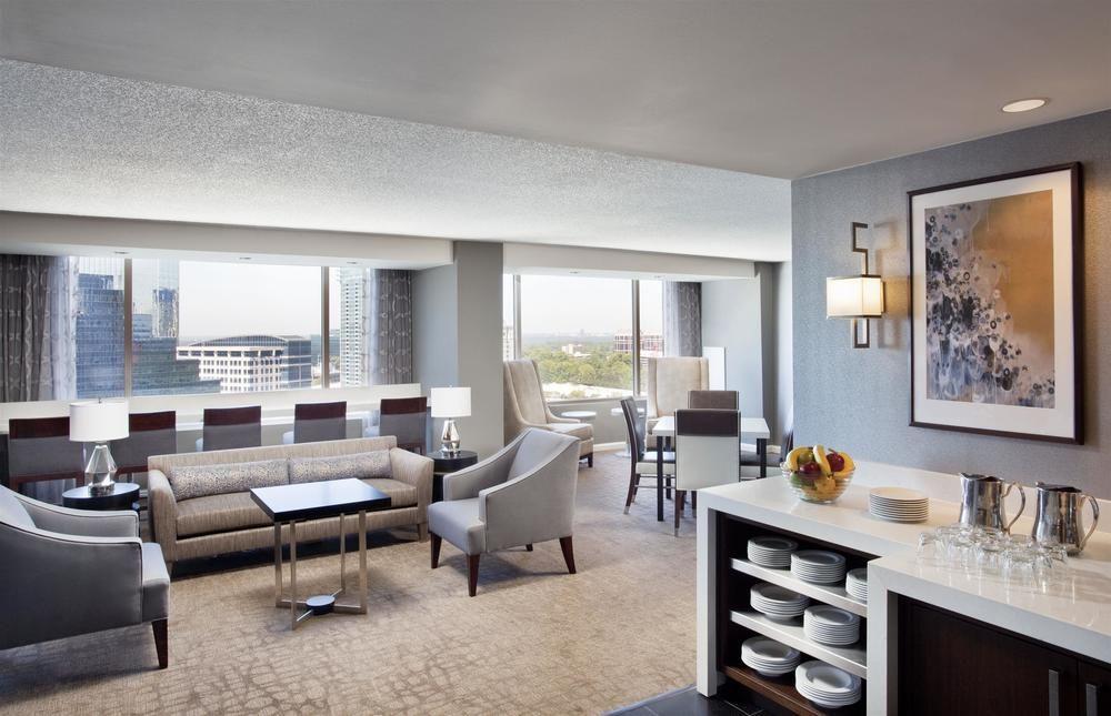 The Westin Buckhead Atlanta Ξενοδοχείο Εξωτερικό φωτογραφία