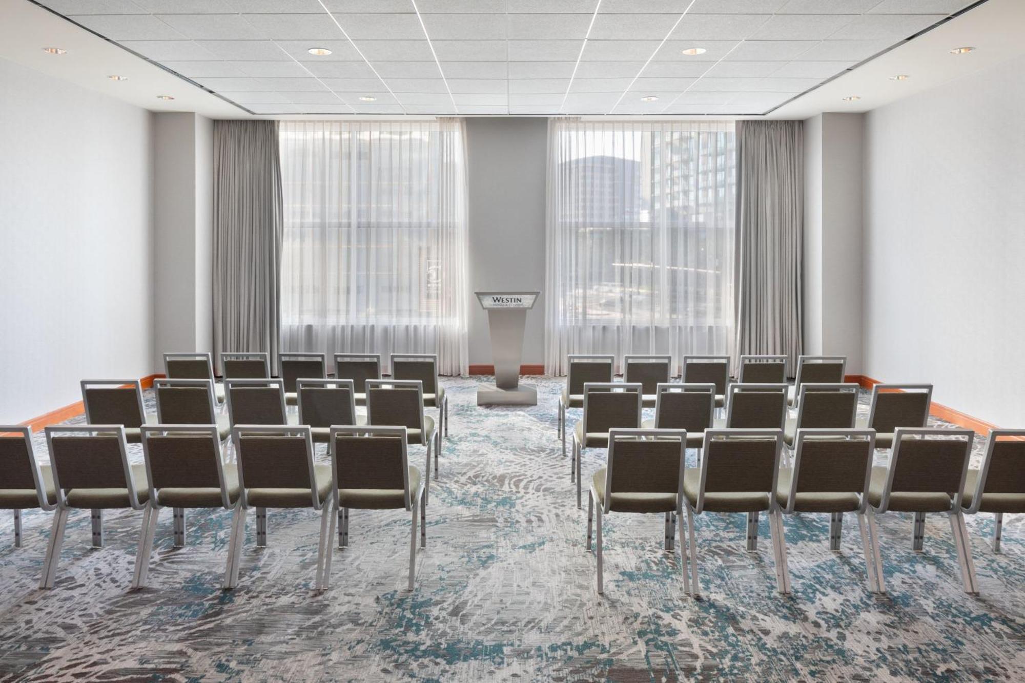 The Westin Buckhead Atlanta Ξενοδοχείο Εξωτερικό φωτογραφία