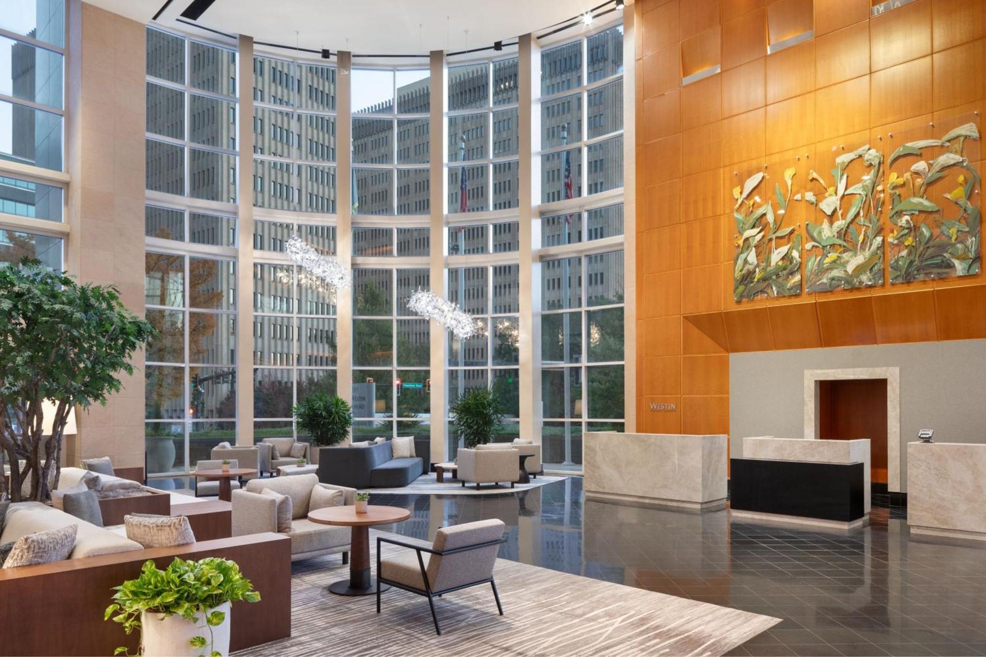The Westin Buckhead Atlanta Ξενοδοχείο Εξωτερικό φωτογραφία