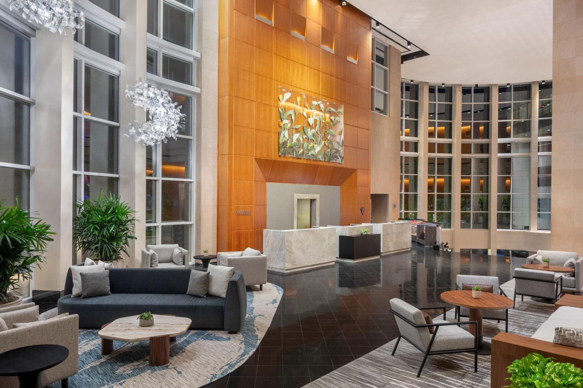 The Westin Buckhead Atlanta Ξενοδοχείο Εξωτερικό φωτογραφία