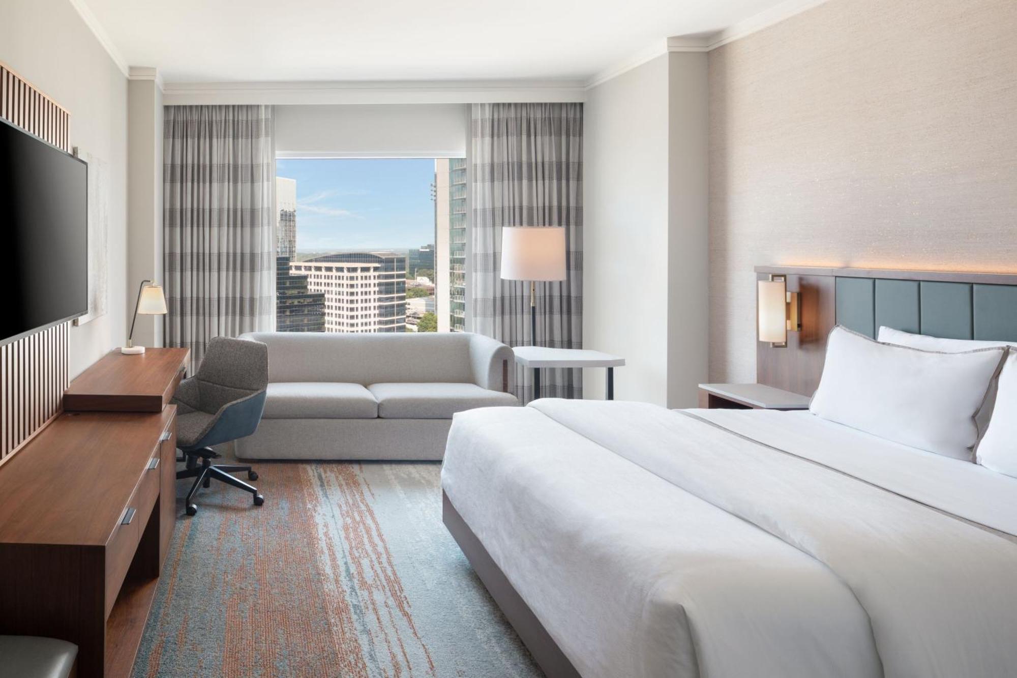 The Westin Buckhead Atlanta Ξενοδοχείο Εξωτερικό φωτογραφία