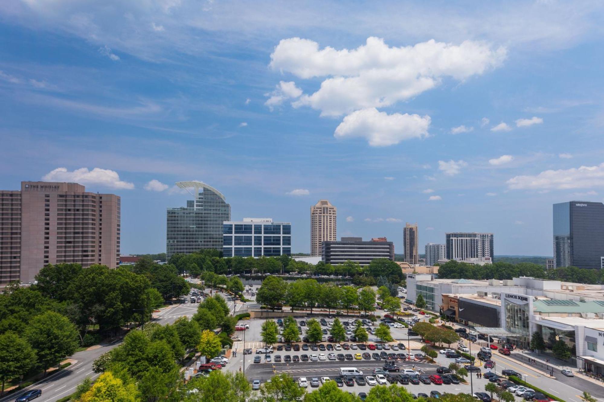 The Westin Buckhead Atlanta Ξενοδοχείο Εξωτερικό φωτογραφία