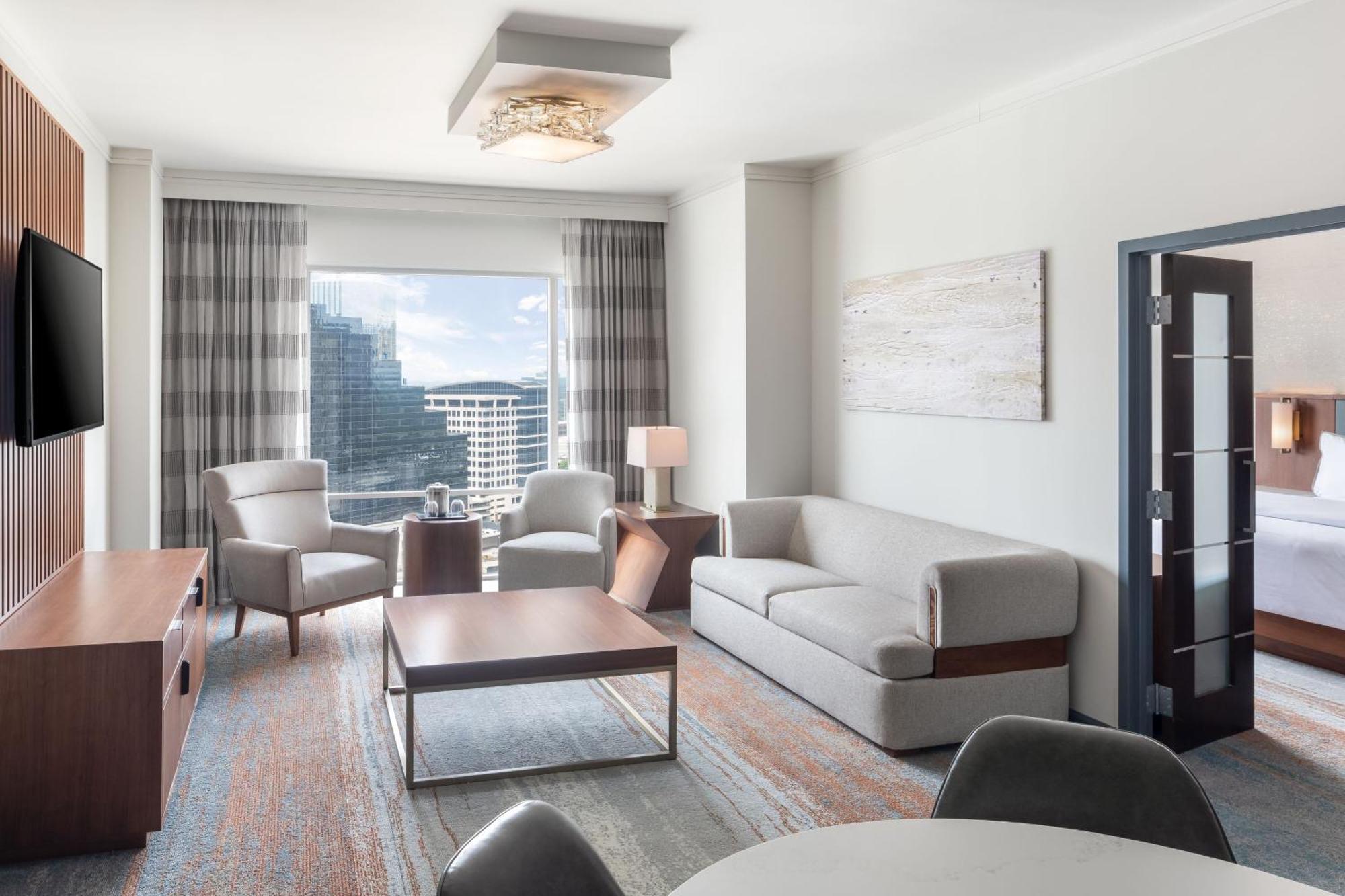 The Westin Buckhead Atlanta Ξενοδοχείο Εξωτερικό φωτογραφία