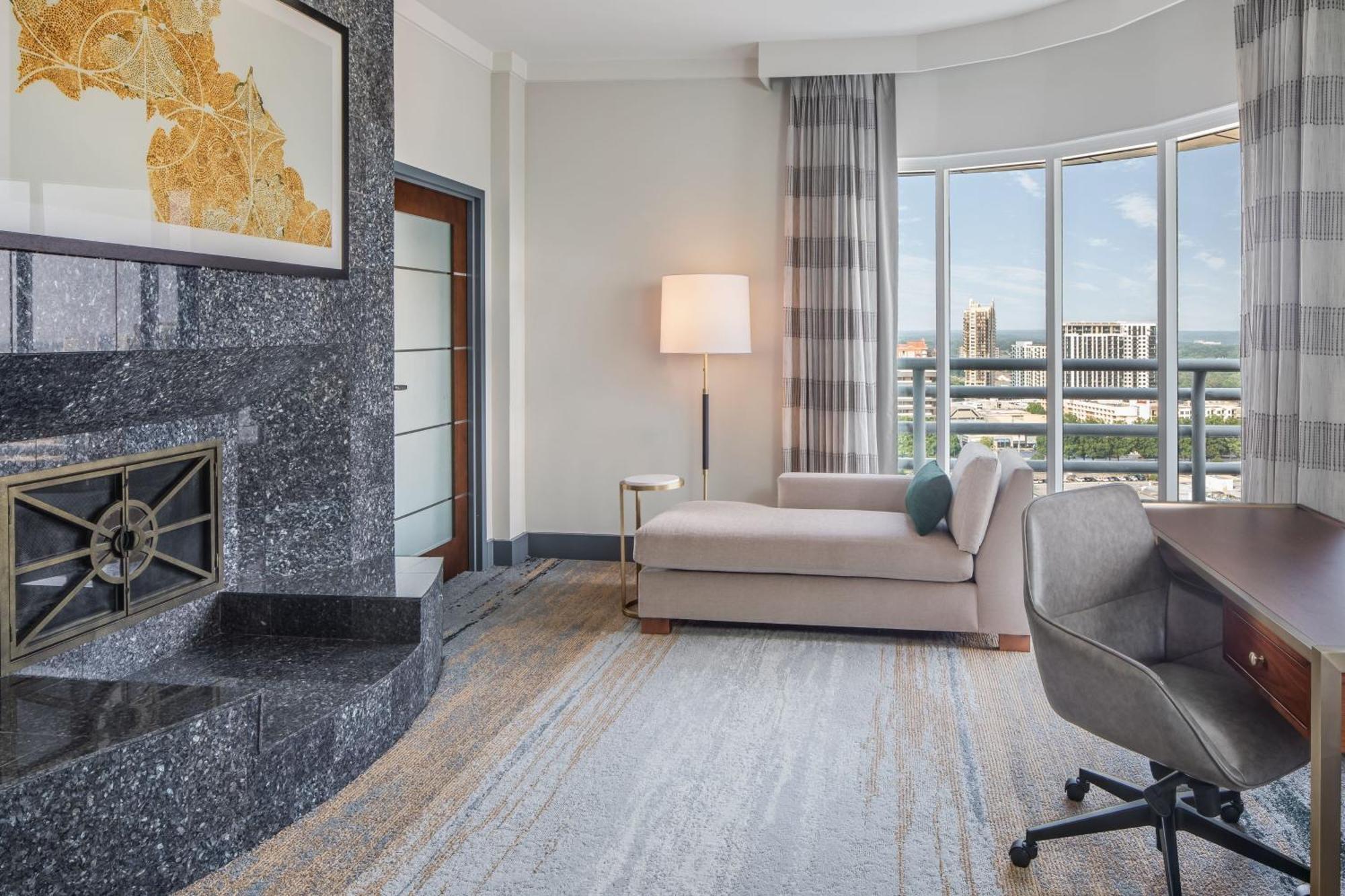 The Westin Buckhead Atlanta Ξενοδοχείο Εξωτερικό φωτογραφία