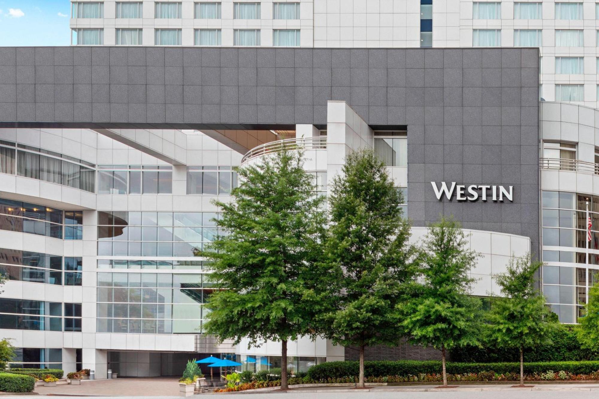The Westin Buckhead Atlanta Ξενοδοχείο Εξωτερικό φωτογραφία
