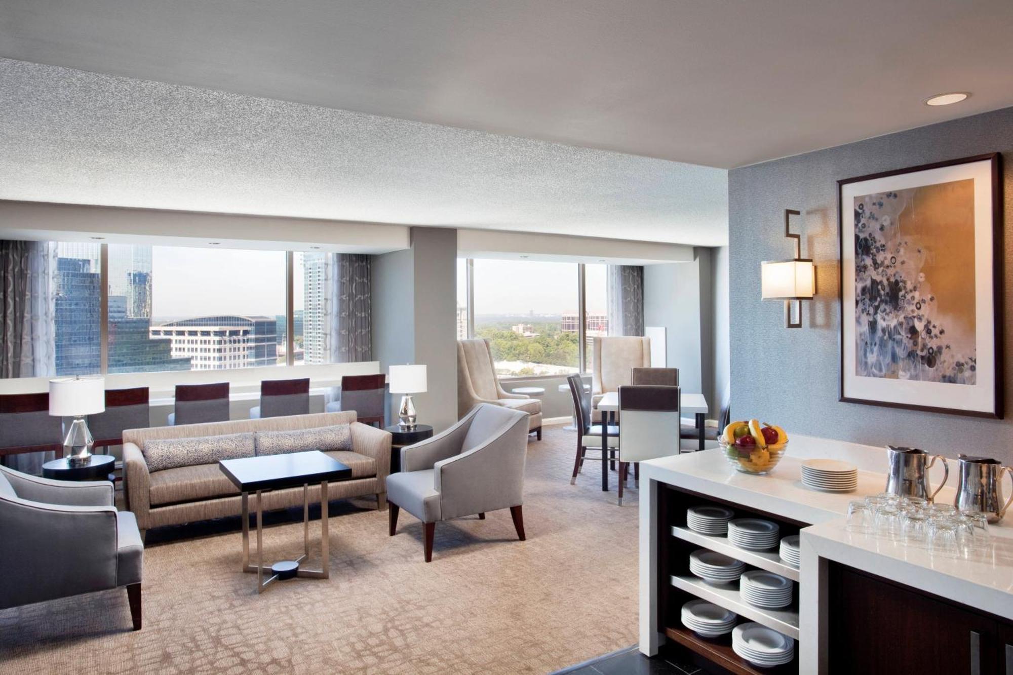 The Westin Buckhead Atlanta Ξενοδοχείο Εξωτερικό φωτογραφία