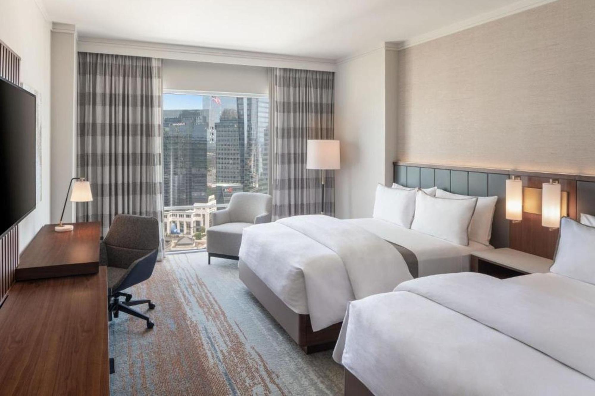 The Westin Buckhead Atlanta Ξενοδοχείο Εξωτερικό φωτογραφία