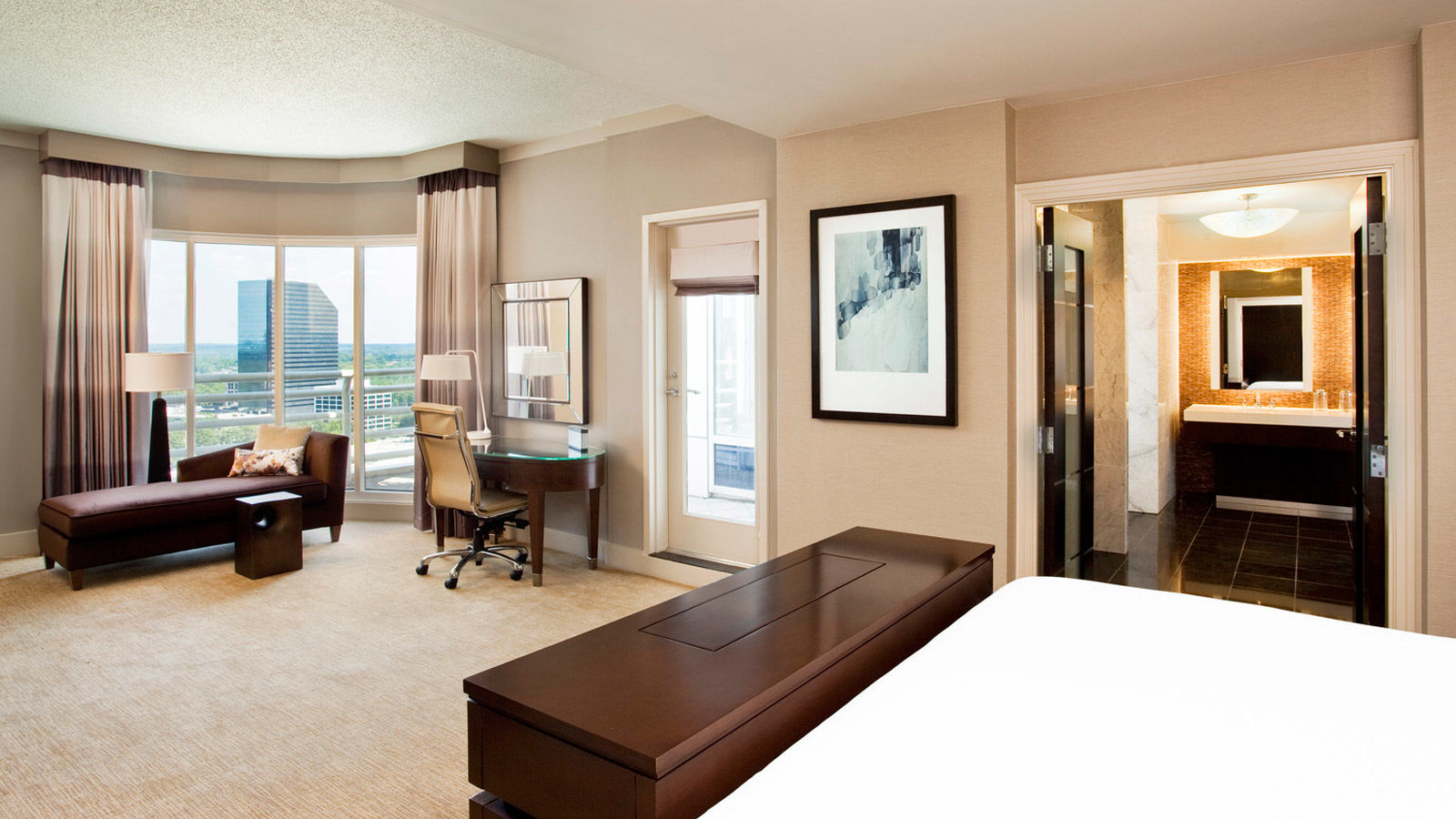 The Westin Buckhead Atlanta Ξενοδοχείο Δωμάτιο φωτογραφία