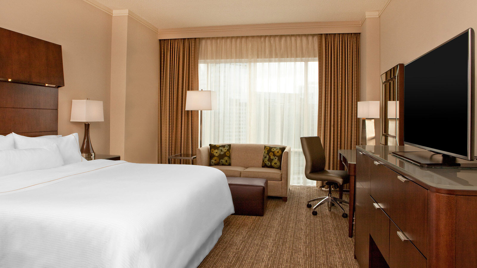 The Westin Buckhead Atlanta Ξενοδοχείο Εξωτερικό φωτογραφία