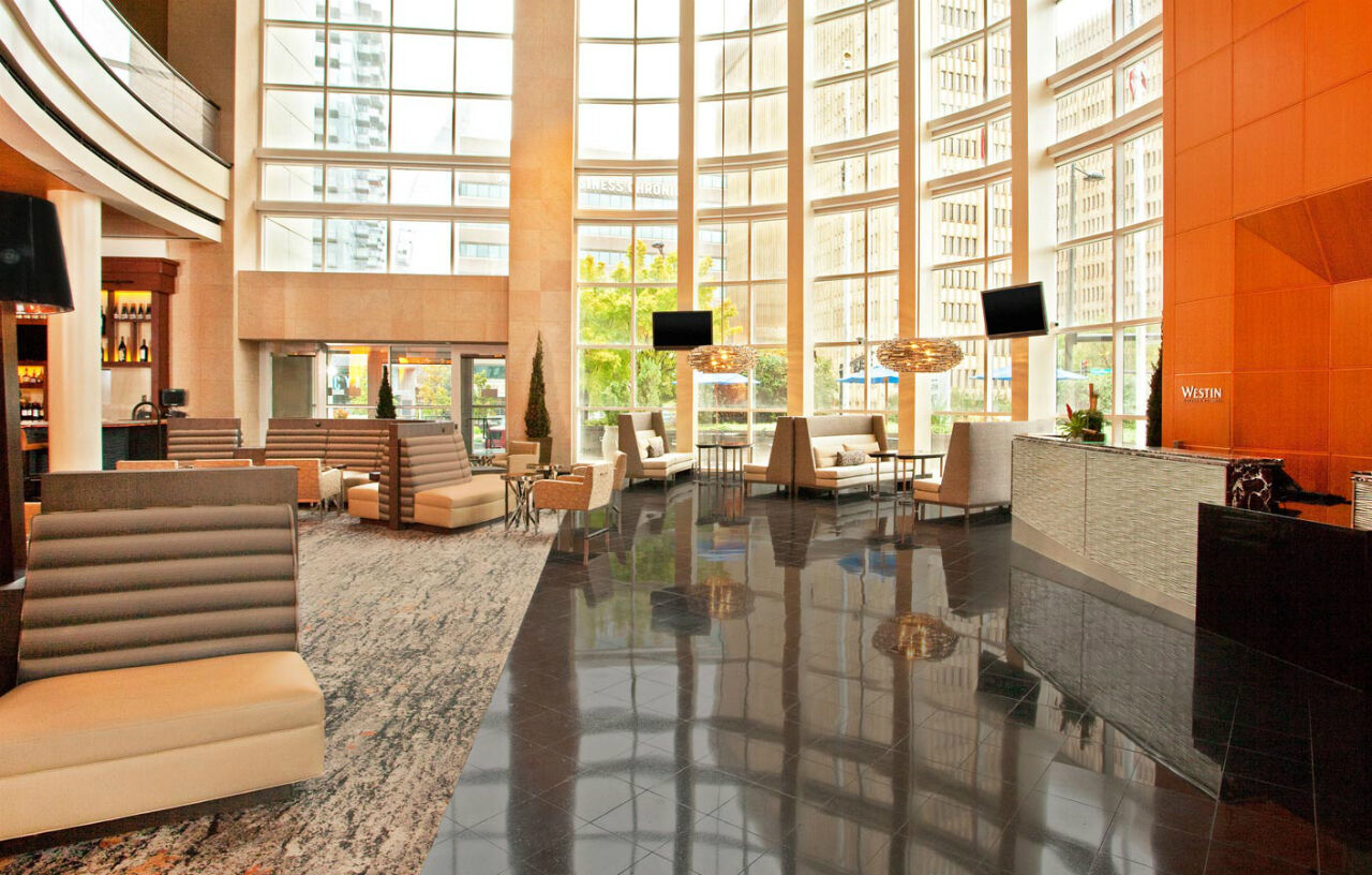 The Westin Buckhead Atlanta Ξενοδοχείο Εξωτερικό φωτογραφία