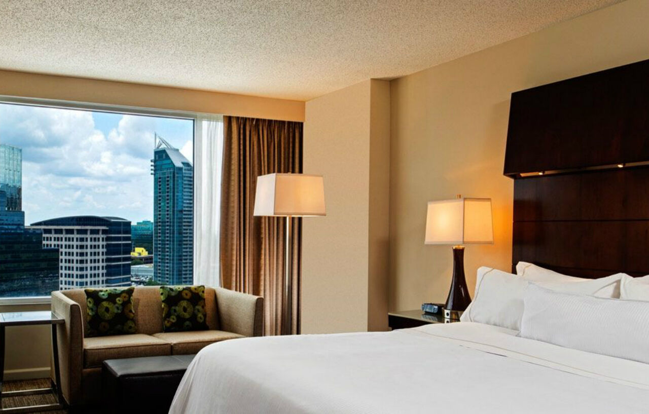 The Westin Buckhead Atlanta Ξενοδοχείο Εξωτερικό φωτογραφία