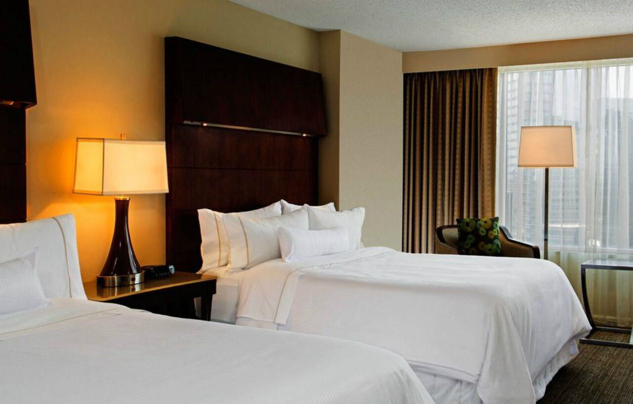 The Westin Buckhead Atlanta Ξενοδοχείο Εξωτερικό φωτογραφία