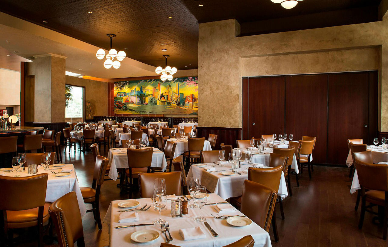 The Westin Buckhead Atlanta Ξενοδοχείο Εξωτερικό φωτογραφία